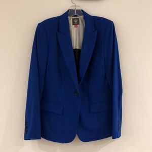 Vince Camuto Blue Blazer